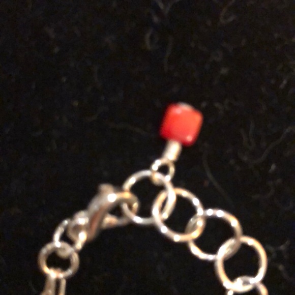 “Loved” silver bracelet. - Picture 3 of 3